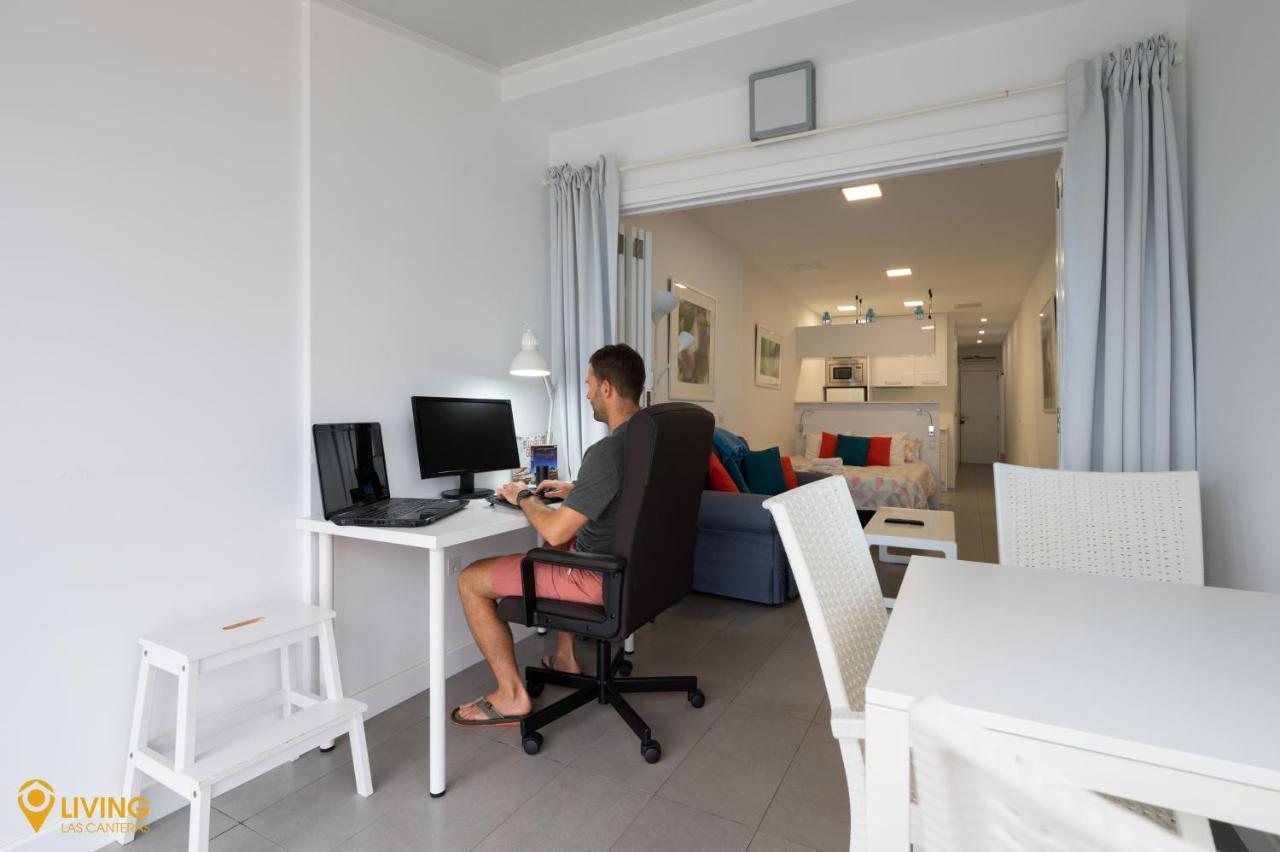 Living Las Canteras Homes - Beachfront Love Story Las Palmas de Gran Canaria Bagian luar foto