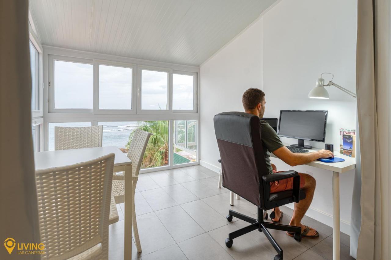 Living Las Canteras Homes - Beachfront Love Story Las Palmas de Gran Canaria Bagian luar foto