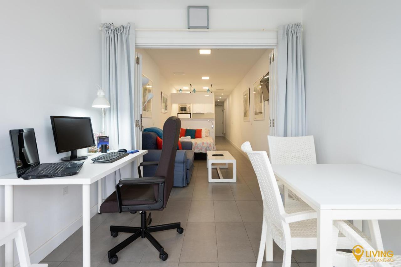 Living Las Canteras Homes - Beachfront Love Story Las Palmas de Gran Canaria Bagian luar foto