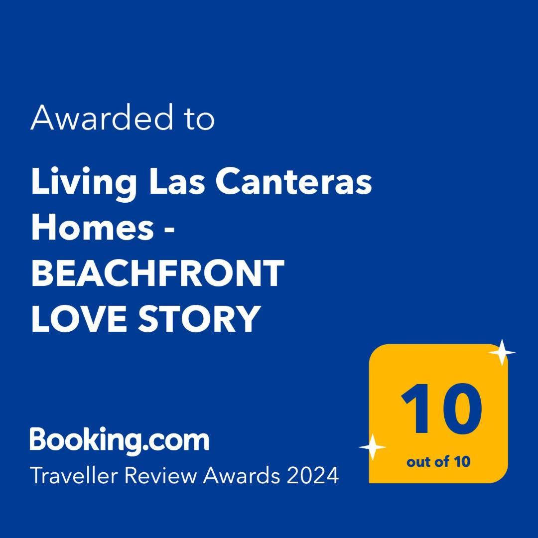 Living Las Canteras Homes - Beachfront Love Story Las Palmas de Gran Canaria Bagian luar foto