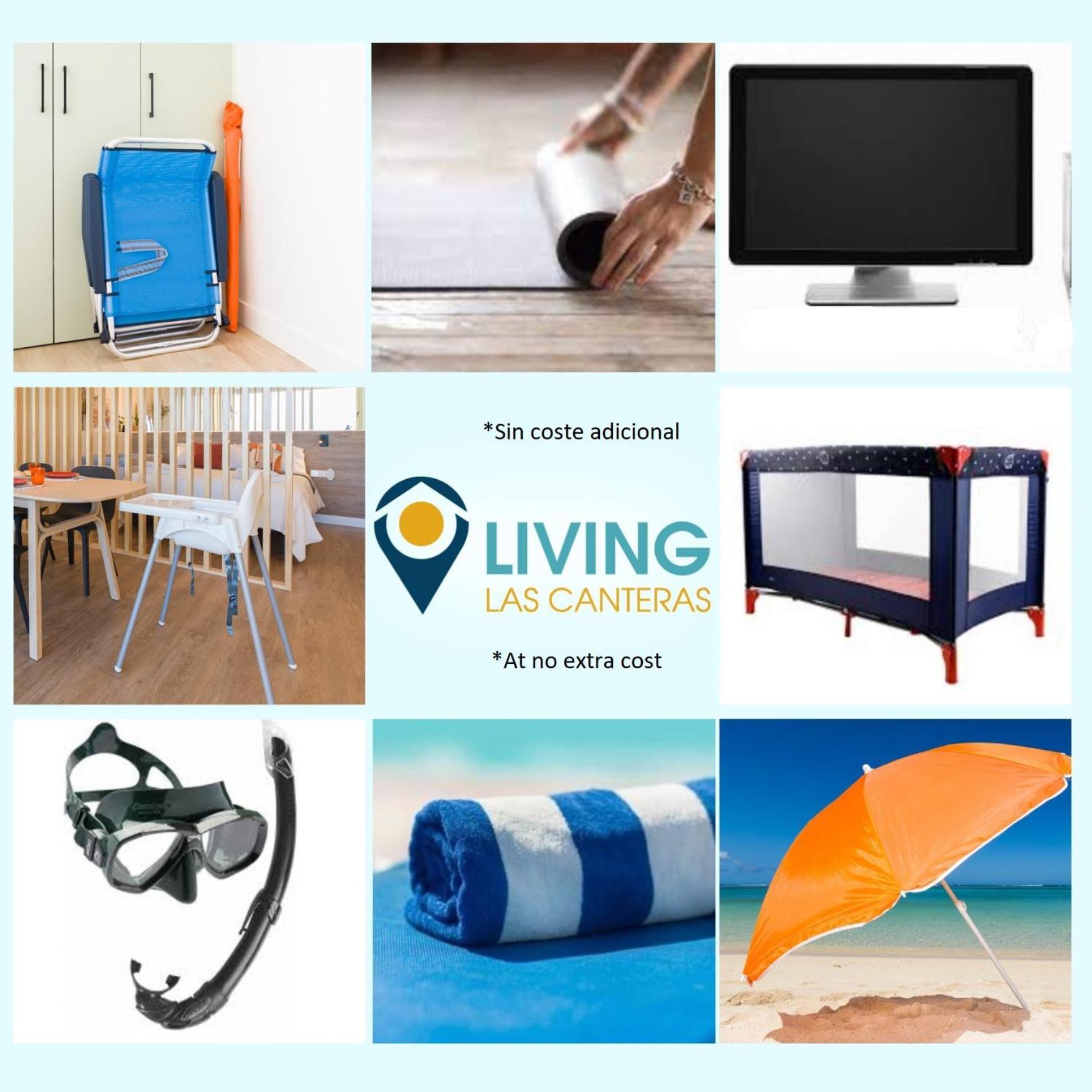 Living Las Canteras Homes - Beachfront Love Story Las Palmas de Gran Canaria Bagian luar foto