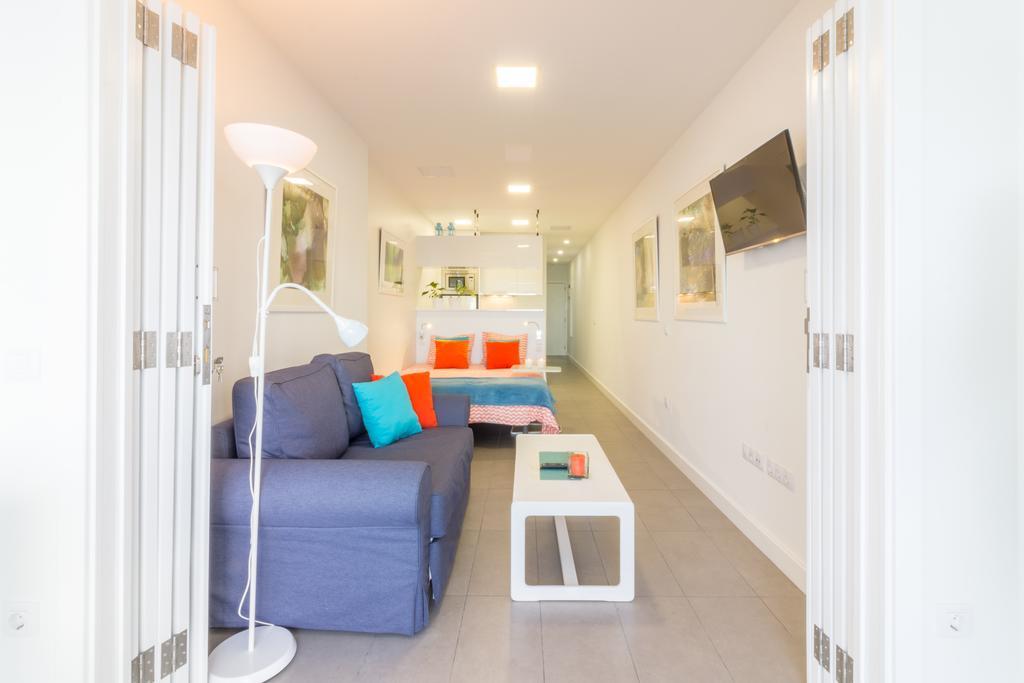 Living Las Canteras Homes - Beachfront Love Story Las Palmas de Gran Canaria Bagian luar foto