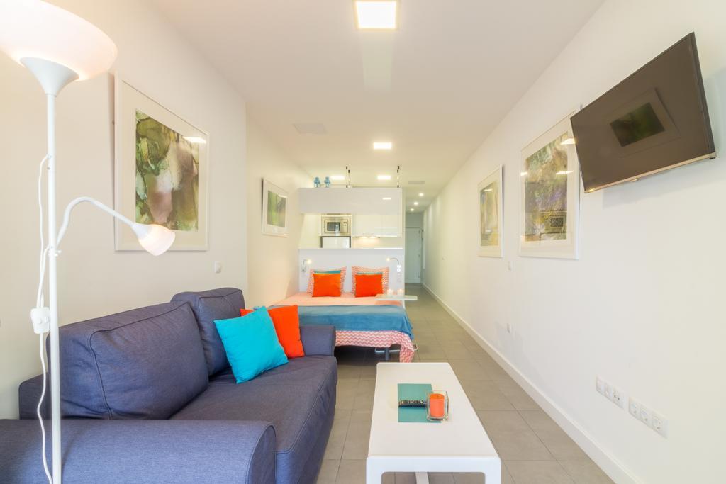Living Las Canteras Homes - Beachfront Love Story Las Palmas de Gran Canaria Bagian luar foto